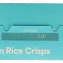 365 by Whole Foods Market, Organic Brown Rice Crisps Cereal, 12 Ounce