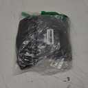 Linen Bermuda Shorts for Women Jogger Pants Elastic Waist Cinch Bottom Solid Color Stretchy Sweatpant Athletic Pant, Small