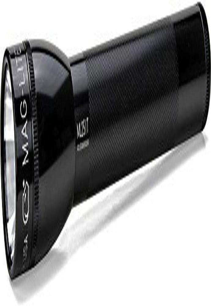 MagLite 3C Cell Flash Light, Black