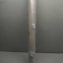 Zinkooat Leather Table Cover,1.8mm Thick,40×90Inch Table Protector,Table Protector for Dining Room Table,Dining Table Cover,Table Protectors for Rectangle Tables(Off White+Light Gray,40×90)