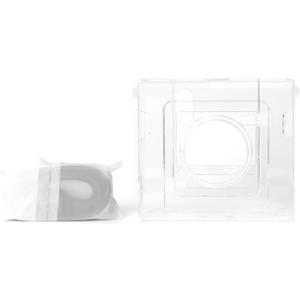 Protective Camera Housing Shell PC Protective Guard Case for Camera Outdoor Protections Sleeve Skin Transparent Storage Case