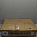 Vibration Plate Exercise Machine, Vibration Plate for Lymphatic Drainage, Whole Body Workout Vibrating Fitness Platform for Weight Loss and Shaping