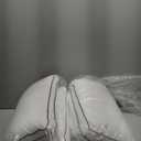 CozyLux Pillows Queen Size Set of 2, Soft and Supportive 3D Down Alternative Bed Pillow for Sleeping 2 Pack White, Luxury Hotel Quality Gusseted Bedding Pillow for Back, Stomach or Side Sleepers 18x28