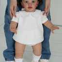 Angelbaby Big Realistic Reborn Baby Doll 26 Inch Life Size Reborn Toddler Girl Can Stand Lifelike Silicone Baby Toy Cute Newborn Children Doll Sets