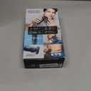 Braun Electric Shaver for Men, Series 5 5150cs, Wet & Dry Razor, Turbo Shaving Mode, Foil Shaver, with Beard Trimmer, Body Groomer and Charging Stand, Blue, Holiday Gifts for Men (11 Piece Set)