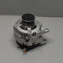 A-Premium Alternador compatible con Dodge Ram 2500/3500 2007-2010, Ram 4500/5500 2008-2010 y Ram 2500/3500/4500/5500 2011-2013, L6 6.7L, 145Amp 12V CA. W 8 ranuras Polea, Reemplazar # 4801311AD
