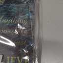 ONIZHITY 4 Pcs Green Gold Bathroom Decor Green Gold Wall Decor with Dreams Faith Love Believe Wooden Rustic Marble Style Versatile Bathroom Accessories for Bedroom Living Room(10X4)