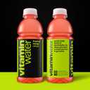 vitaminwater Refresh Tropical Mango Nutrient Enhanced Flavored Water Beverage, 20 fl oz Bottles, 12 Pack (EXP 02/23/26)