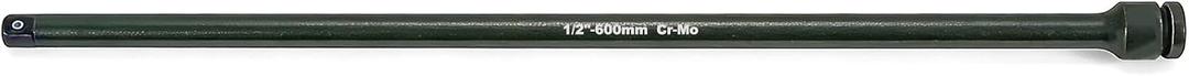 1/2 Inch Drive Extension,24-Inch Length 1/2" Impact Extension Bar,24" Long Socket Wrench Extender,Cr-Mo Steel