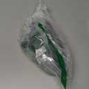 YINGTUU for Honda Civic 10th Gen 2016-2021 Sedan Car Exterior Accessories Stickers Rear Side Window Louvers Air Vent Scoop Shades Cover Blinds Trim Carbon Fiber