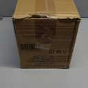 Amazon Basics Dog and Puppy Pee Pads, 5-Layer Leak-Proof Super Absorbent, Quick-Dry Surface, Potty Training, Regular (22x22"), 100 Count, Blue & White