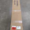 Mamoru Soft Roll Up 8'2" Truck Bed Cover Fit for 2002-2018 Dodge Ram 1500 | 2019-2025 Ram 1500 Classic Body Vinyl Tonneau Cover |Without Rambox