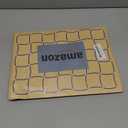 Bedsure Satin Pillowcases Standard Set of 4 - Beige Silk Pillow Cases for Hair and Skin 20x26 inches, Satin Pillow Covers 4 Pack with Envelope Closure, Gifts for Women Men