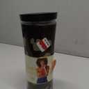 Contigo x Ally Love Shake & Go Tumbler, Autoclose Lid, Leak Proof, 20oz, Licorice