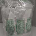 Irenare 4 Pcs Sequin and Fluffy Pillow Covers Winter Throw Pillow Cases Soft Cushion Cover for Couch Bed Sofa Xmas Day(18 x 18 Inch,Silver, Gray)