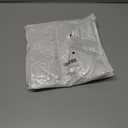 2 x Halloween Decorations Outdoor,Fluorescence Ghost Silhouette Halloween Stakes,Decorative Garden Stakes with Ghost Design Metal Yard Decorations for Outside,