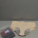 Washable Leakproof Period Underwear - Reusable Incontinence Panties for Postpartum, Heavy Menstrual Flow & Bladder Leaks, 3XL