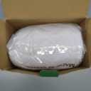 Premium Waterproof Mattress Protector Twin Size, Breathable Bed Cover 3D Air Fabric Cooling Mattress Pad Cover Smooth Soft Noiseless Washable, 8''-21'' Deep Pocket (White)