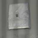 Bread Bags with Ties, Reusable,60 Clear Bags and 60 Ties, Bread Bags For Homemade Bread And Bakery Loaf Adjustable Reusable(60), Large, Small