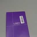 LISEN 10FT USB C Cable Fast Charging, Chubby 240W Cable USB C to USB C Fast Charging Soft Silicone USBC to USBC Parallel Cable for iPhone 17 Pro Max 16 15 Air Samsung S25 Ultra MacBook Pro Air iPad (Grey)