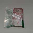 CANSHN Magnetic Compatible with iPhone 17 Pro Case, Upgraded [Full Camera Protection] [Compatible with Magsafe] [Translucent Matte] Shockproof Protective Phone Cover 6.3 Inch - Red