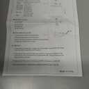 Vintage Table Lamp for Living Room Bedroom, 18.5" Farmhouse Bedside Lamps Nightstand Lamp Set of 2, Table Lamps with Oatmeal Linen Lamp Shades, 2 LED Bulbs Included, Black