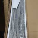 20mm Heavy Duty MDF Bunkie Board Full Size (54"x75") w/ Foam Padding, Low Profile Bed Board for Sagging Mattress, Noise Minimizing & Breathable for Platform, Slatted and Metal Frames