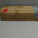 Mr IRONSTONE Firewood Log Storage Rack Bracket Kit, Adjustable Wood Rack Length Based on the Amount of Wood, for Outdoor Indoor Patio Deck Metal Log Holder Outdoor Tools with 34 Accessories Orange