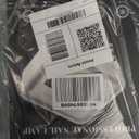 UV LED Nail Lamp Cordless, DecRose 120W Rechargeable UV Light for Gel Nails Portable Nail Dryer Light with Timer, Sparkling Rhinestones Diamond Curing Lamp,Gift for Nail Art Lovers & Professionals