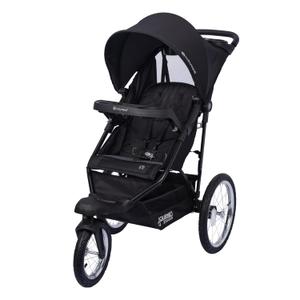 Baby Trend Journey Jogger, Stellar Black