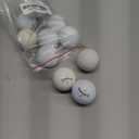 GBM Callaway Chrome Soft Certified Refinished Baseball Golf Balls - 12 Pack - Designed with Stitching Pattern - Par-FECT for Any Golf Outing!