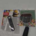 Pack Of 2 Pizza Cutter, Compact Folding