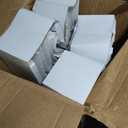 Nordic Pure 20x25x5 1/4 (Actual Size: 20 1/4 x 25 3/8 x 5 1/4) Goodman/Carrier/Amana Replacement MERV 12 Air Filters 2 Pack