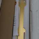Valet Rod For Closet Pull Out, Heavy Duty Adjustable Valet Rod For Closet, Laundry Room, Bedroom, Bathroom(Gold)