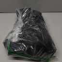 Pawaboo Pet Dog Front Carrier Backpacks, Legs Out Pet Carrier Backpack for Dogs, Adjustable Dog Chest Carriers Purse for Small Medium Dogs Hands Free for Travel Hiking Cycling Camping, L, Black