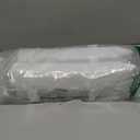 Christmas Tree Fences Sticker DIY Christmas Tree Gate White Picket Fence for Xmas Holiday Party Decor Garden Home Office, Inches (12pcs-8.6ft)