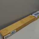 DEZ FURNISHINGS Cordless 1" Light Filtering Cellular Shade, 28"W x 64"H, White