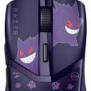 Razer Cobra Gengar Edition - Lightweight Wired Gaming Mouse - 8500 DPI Sensor - 58g - 3rd Generation Optical Mouse switches - Chroma Lighting - Speedflex Cable - PC/MAC | Pokmon Gengar