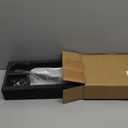 Overhead Phone and Camera Mount Stand for YouTube Live Video Cooking Makeup and Crafts - Compatible with iPhone Logitech Webcam