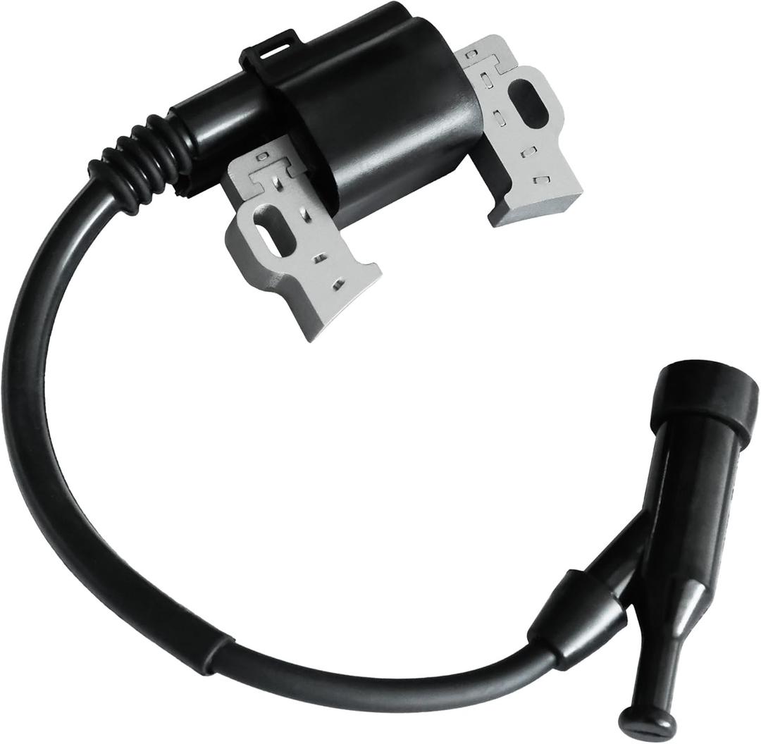 30500-Z5T-003 Lgnition Coil Module, with 4 Prong Connector for Honda GX340 GX390 GX390T2 GX390U2 EB6500 EB5000 Gasonline Engines Replaces 30500-Z5T-003,30500-Z5R-003 (1PCS)