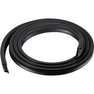 WD08X23476 Dishwasher Plastic Tub Door Gasket Compatible with GE Hotpoint, Replacement Part WD08X10088 WD08X20674 WD08X22094 WD08X23476-40PK 4466530 AP6041569 PS11774412 EAP11774412
