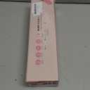 Ufree Automatic Rotating Curling Iron, 1 Inch Ceramic Curling Wand, 1-Click Hair Curler with 3 Heat & Timers, Anti-Scald Design, 1M Ionic Care, Dual Voltage for Travel Beach Waves, Pink