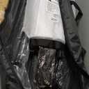 200 Inch Projector Screen with Stand: VOOPVOR 16ft Portable Large Projection Screen and Stand Outdoor - Front/Rear Movie Screen Indoor 16:9 4K HD - Wrinkle-Free & Carry Bag for Backyard Cinema