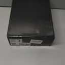 8" Rain Shower Faucet Compatible with Delta 13/14 Series Tub Trim Kit, High Pressure Round Rain Shower Head& Handle Set System, Matte Black (Valve& Cartridge Not Included)