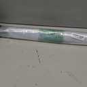 Marble Peel and Stick Wallpaper Granite Wall Paper for Old Furniture Self Adhesive and Removable 17.7 inch x 78.7 inch Marble Contact Paper for Countertops Easy to Apply (Gray/White)