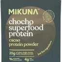 Mikuna Cacao Chocho Protein Powder SGL, 1.52 OZ, BBD: 03/2027