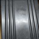 Catch Basin with Grate 14 x 22 x 24 Inch Square Large Catch Basin for Drainage with Debris Basket French Drain Without Reserved Hole for Yard, Downspout, Lawn, Municipal Pipeline, Green, Black