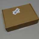 WEBEEDY DIY Mosaic Craft Kit - Flower Mosaic Bamboo Coasters for Adults, Blue Style Glass Tiles, 6.1