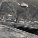 Collapsible Wagon Cart with Wheels, 150L Lightweight Foldable Utility Cart, Portable Rolling Wagon for Garden, Shopping, Sports, Camping, Transport, Black