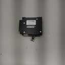 SIEMENS Q1515 15 Amp Duplex Circuit Breaker, Black